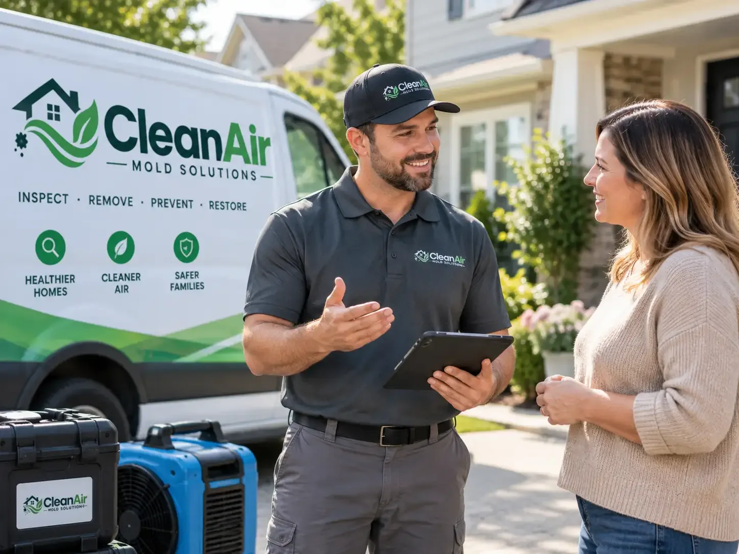 Mold Remediation Alta Vista, IA FAQs